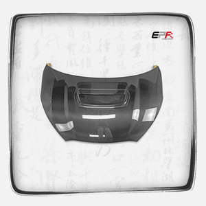 Capó de motor con toma de aire funcional tipo APP premium para Toyota GR Yaris GXPA16 G16E-GTS 2020+ - Piezas de tuning para refrigeración de rally - Product Image 1