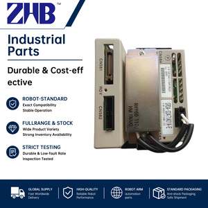 SRDA-SDA71A01A-E ระบบอัตโนมัติทางอุตสาหกรรมโมโตแมน NX100 หุ่นยนต์เซอร์โวเพาเวอร์แอมพลิฟายเออร์ ชุดควบคุมไดรฟ์ ชุดควบคุมมอเตอร์ CNC อะไหล่ - Product Image 1