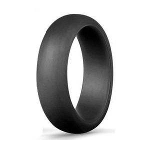 नई 5.7MM Stackable रबर बैंड लचीला सिलिकॉन उंगली की अंगूठी महिलाओं के लिए आदमी शादी सुरक्षित रंगारंग शादी सिलिकॉन अंगूठी - Product Image 2