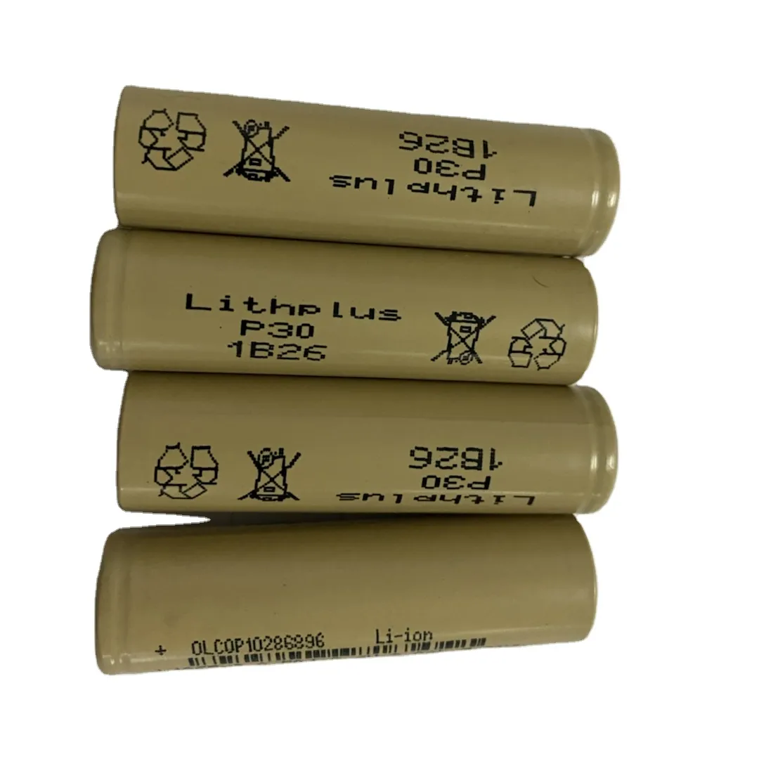Оптовая продажа, в наличии, цилиндрическая литий-ионная перезаряжаемая батарея 3,6 В 18650 ма