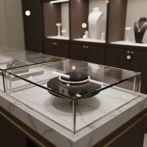 Bracelet en argent sterling 925 avec perles d'Akoya blanches naturelles certifiées NGTC, unisexe/hommes/femmes, pour anniversaire/mariage, vente en gros UM Jewelry - Product Image 5