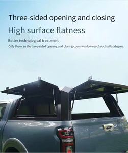 4X4 Accessoires Pickup Camper Ford Ranger <span class=keywords><strong>Hardtop</strong></span> Top Ford <span class=keywords><strong>F150</strong></span> Raptor Ranger <span class=keywords><strong>Hardtop</strong></span> - Product Image 5