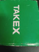 TAKEX / Capteur photoélectrique UM-R5TV / 2 articles par lot utilisés