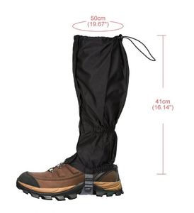 Muestra Gratuita de Polainas para Senderismo, 1 Par, Impermeables, para Caminar al Aire Libre, Escalar, Polainas para Nieve - Product Image 3