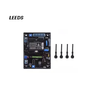 Sx460 <span class=keywords><strong>AVR</strong></span> Nhà máy cung cấp máy phát điện tự động điều chỉnh điện áp ổn định DIESEL Máy phát điện động cơ điều khiển điện áp Board - Product Image 1