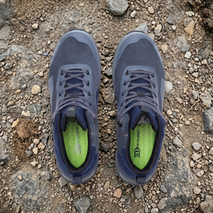 Botas de Senderismo Impermeables para Hombre ELKLAND, Punta Redonda, Suela de Goma, Entresuela de EVA, para Todas las Estaciones, Zapatos de Trekking para Exteriores - Product Image 6
