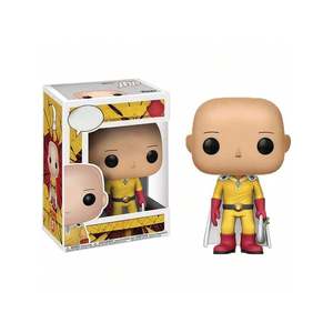 Figura Funko Pop de One Piece, escala 1/6, figura de acción coleccionable para fanáticos - Product Image 1