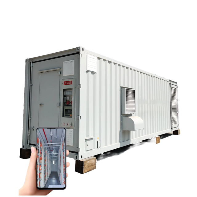 2025 Customized Prefabricated Air Cooling Box 40Ft Container 2000KW Integrated Data Center Container for   Servers
