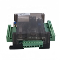 FX3U-24MT SONGWEI CNC FX3U24MT Original MITSUBISHI PLC carte de commande industrielle Module de sortie d'entrée FX3U-24MT