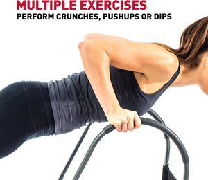 Wellshow Sport Fitness Crunch <span class=keywords><strong>Total</strong></span> Exercice Crunch Roller <span class=keywords><strong>Machine</strong></span> <span class=keywords><strong>Abdominal</strong></span> Roller Ab Training <span class=keywords><strong>Abdominal</strong></span> <span class=keywords><strong>Machine</strong></span> - Product Image 2