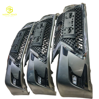 Kit de carrocería exterior de plástico para Toyota Lexus CT200 2011-2020, actualización de los nuevos componentes de parachoques delanteros y traseros.