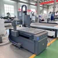 Machine de fraisage CNC compacte Utools Mini 600x900mm avec table en profilé aluminium Vis à billes TBI pour le bois et l'aluminium