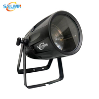 Sailwin 00W RGBALC LED Blinder IP65 6-en-1 COB LED Par Wash Blanc Chaud BLX 300 LED Blinder pour Événements Extérieurs et Intérieurs