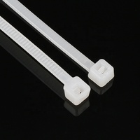 YDSL Attache à glissière autobloquante en plastique durable toutes tailles Nylon 66 Attache de câble 4.8*500 Fabricants