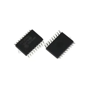 EC-마트 PIC16F84A 8 비트 마이크로컨트롤러 1.75KB 68 RAM 13 I/O 4MHz PIC16F84A-04I/SO