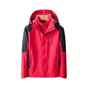 Design Winter Warm Snow Hooded Men's Rain <b>Jacket</b> Outerwear Sports Winter <b>Jacket</b> Men's Windproof Mountain <b>Jacket</b> - Product Image 2