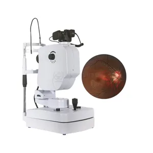 SY-V036-1 Eye Digital Fundus Camera Ophthalmic OTC Digital Fundus Photography FFA For Ophthalmic Department