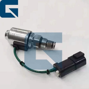 Vanne solénoïde pour tracteur D6R D10R 380-9849 3809849 - Product Image 1