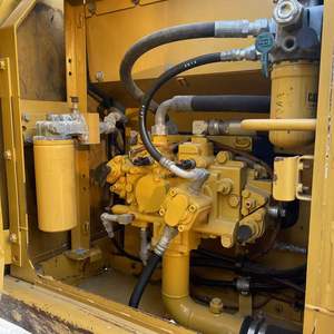 Excavadora CAT 315D usada en buenas condiciones Excavadora hidráulica sobre orugas Caterpillar original de Japón CAT 315D a la venta - Product Image 2