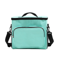 Sac isotherme Oxford pour pique-nique en plein air, sac à main, sac à bandoulière, boîte à lunch, sac de rangement