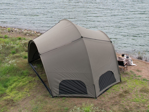 Campamento portátil al aire libre Camping picnic tormenta sombra viento refugio tienda - Product Image 3