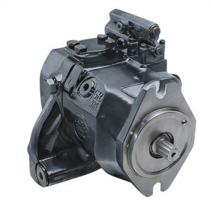 Pompe à piston hydraulique Rexroth, pompe à piston haute pression A10VNO85, pompe à piston haute pression pour tracteur - Product Image 1