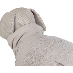 Abrigo Ajou XXS Vestito per Animali Domestici di Colore Grigio - Product Image 5