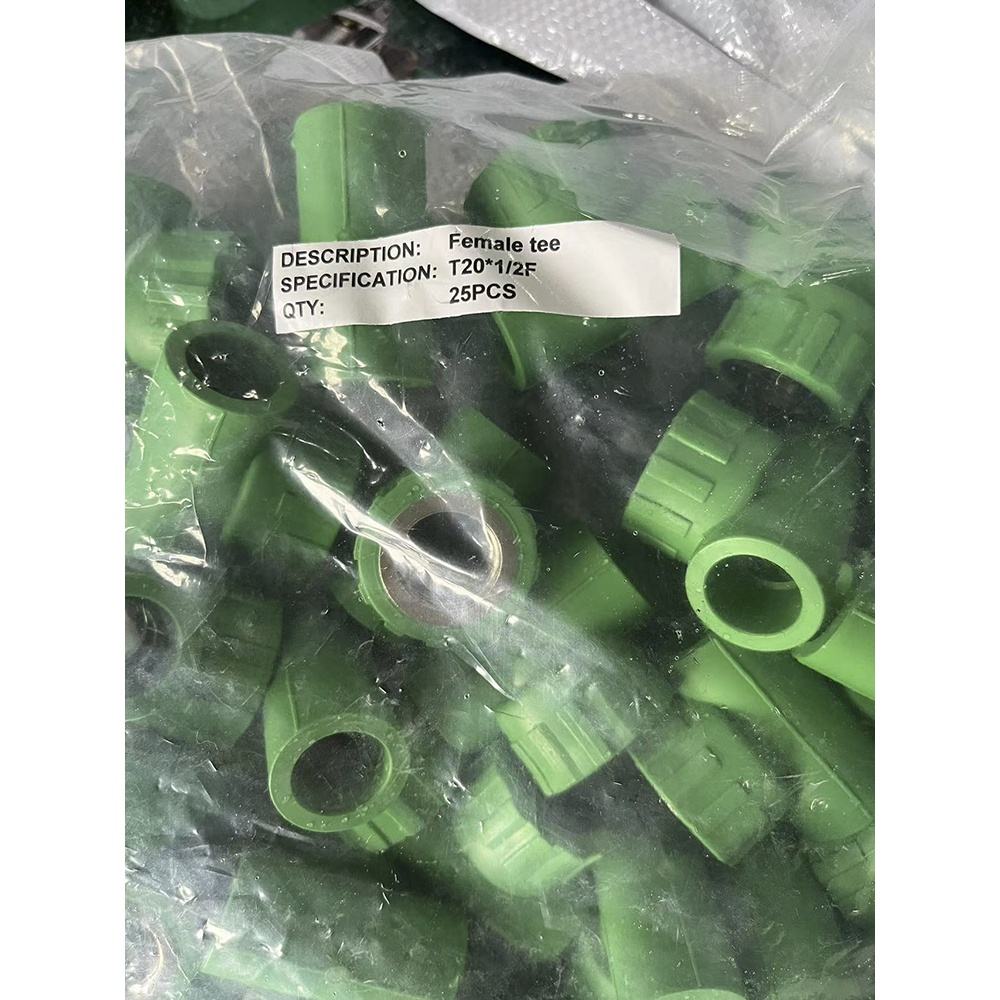 Conexões PPR Pntek: Acessórios de encanamento para água quente/fria, image size:1000x1000