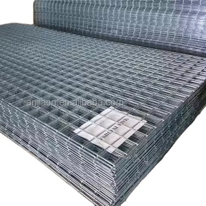 Factory Hdg Concrete <strong>Reinforcing</strong> <strong>Mesh</strong> Welded <strong>Wire</strong> <strong>Mesh</strong> Panels for Construction - Product Image 2