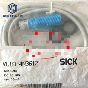 ขายส่งคอนโทรลเลอร์ PLC รุ่น VL18-4N3612 คอนโทรลเลอร์ PLC สำหรับโปรแกรมมิ่ง ยี่ห้อใหม่จากคลังสินค้า - Product Image 1