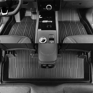 Tapis de voiture en matériau TPE de haute qualité pour <span class=keywords><strong>Ford</strong></span> Mustang mach-e 2020-2022 tapis de voiture Tpe accessoires de voiture tapis de sol - Product Image 4
