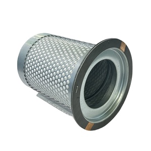 Séparateur d'huile pour compresseur d'air industriel Manny 6.1968.0, état neuf - Product Image 2