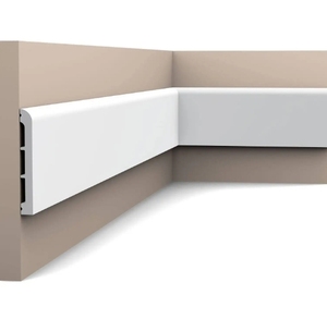 Hiện đại rắn gỗ ván chân tường <span class=keywords><strong>TRIM</strong></span> bán buôn gỗ không thấm nước khuôn cho nhà và khách sạn nhà Máy Giá - Product Image 1