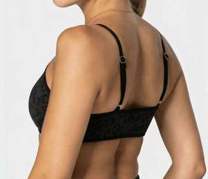 Nuevo Conjunto Deportivo de Dos Piezas para <span class=keywords><strong>Mujer</strong></span>, Pantalones de Yoga de Cintura Alta con Soporte y Efecto Levanta Glúteos, Tejido Sin Costuras, y Top Deportivo - Product Image 6