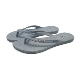 Chanclas con Tanga para mujer, sandalias con alpargata, zapatillas <span class=keywords><strong>de</strong></span> playa, deslizantes - Product Image 3