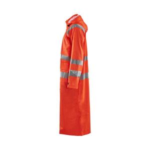 Blaklader-432520005300S เสื้อกันฝน Hi-Vis Level 1สีส้ม-EAN 7330509526958ทุกสภาพอากาศ - Product Image 4