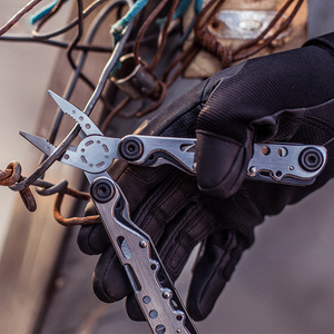 Multitool Multitool Van Hoge Kwaliteit Multitool Draagbare Opvouwbare Multitool Tang 12 <span class=keywords><strong>In</strong></span> <span class=keywords><strong>1</strong></span> Multitang Met Schroevendraaier - Product Image 2