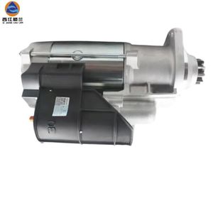 Shacman <strong>Starter</strong> Motor 612600091076 for F2000/F3000 Compatible with Weichai WP10/WP12 Diesel <strong>Engine</strong>/24V Heavy Duty Truck <strong>Starter</strong> - Product Image 3