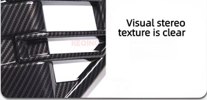 Cadre de garniture de panneau de navigation GPS central SR SR5 de haute qualité pour TOYOTA TUNDRA <span class=keywords><strong>2022</strong></span>+ - Product Image 5