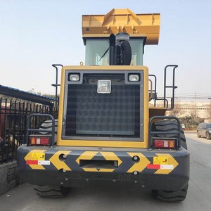 Bestselling Products China Best Seller 5 Ton Brand New Front Lw500kn from Top with Bucket 3m³ and Pilot Control - Product Image 6
