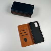 Housse de portefeuille multifonction de luxe antichoc pour Samsung S23 22 21 étui de téléphone Ultra étui de protection complet