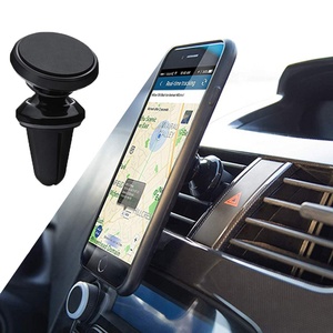 Gros <span class=keywords><strong>Accessoires</strong></span> De Téléphone Cellulaire Universel 360 Smartphone Flexible de Support De Voiture Magnétique <span class=keywords><strong>Pour</strong></span> Téléphone Mobile Android - Product Image 2