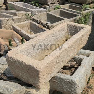 Grossiste en abreuvoirs pour porcs en pierre antique de <span class=keywords><strong>granit</strong></span> de haute qualité - Product Image 3