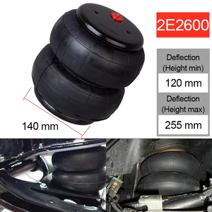 ALITAIR Factory 2 e2600 sospensione a porta singola airbag con molle pneumatiche - Product Image 2