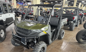 Ranger 1000 EPS UTV, moteur bicylindre 61 CV, pneus Carlstar 489, machine utilitaire - Product Image 6