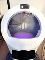 Harga Grosir untuk Kotak Pasir Kucing Otomatis Bersih Sendiri Litter-Robot 5 Pro Baru