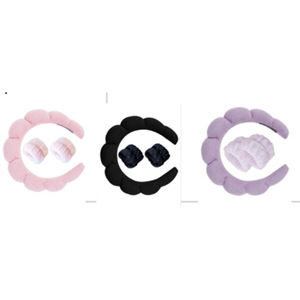 Ensemble de bandeaux pour la tête et le poignet, best-seller 2026 |   Plusieurs couleurs disponibles |   Ensemble de qualité supérieure durable absorbant la transpiration - Product Image 1