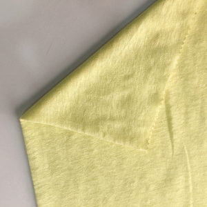 Vải lanh nguyên chất OEKO-TEX GOTS, vải dệt hữu cơ 100% lanh Pháp, cuộn vải dệt kim jersey dùng cho áo sơ mi - Product Image 4