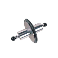 Instrument de mesure du temps de séchage des pneus antiadhésifs pour testeur de peinture de marquage routier
