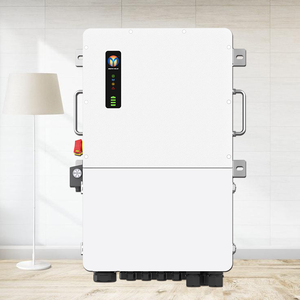ระบบพลังงานแสงอาทิตย์แบบขนาน (Parallel Function) ระบบแยกเฟสแบบอเมริกัน (US Split Phase) ขนาด 8kw 10kw 12kw 15kw 48V ถึง 120V/208V  จ่ายไฟฟ้าออกเดี่ยว คลื่นไซน์บริสุทธิ์  แบบไฮบริด ใช้ได้ทั้งแบบออนกริดและออฟกริด - Product Image 3